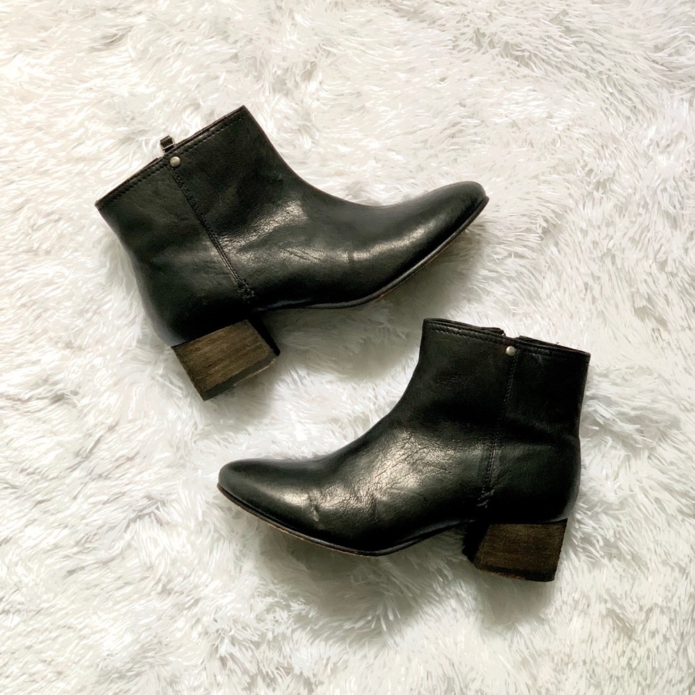 Trendy Ankle Bootie